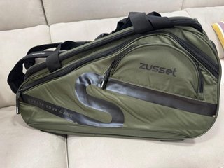 Paletero Zusset Verde