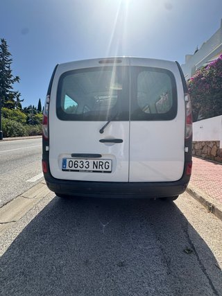 Renault Kangoo Maxi 2021 - 50.000 km