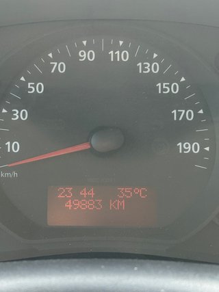 Renault Kangoo Maxi 2021 - 50.000 km