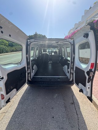 Renault Kangoo Maxi 2021 - 50.000 km