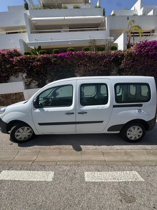 Renault Kangoo Maxi 2021 - 50.000 km