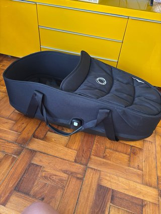 Bugaboo Bee6 Negro
