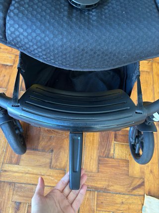 Bugaboo Bee6 Negro
