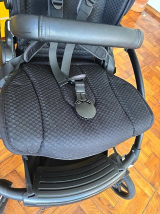 Bugaboo Bee6 Negro