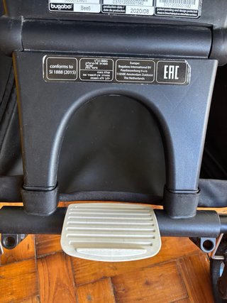 Bugaboo Bee6 Negro