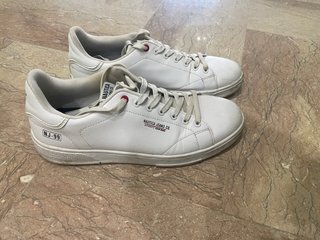 Scarpe Nautica Uomo Bianco NJ-99