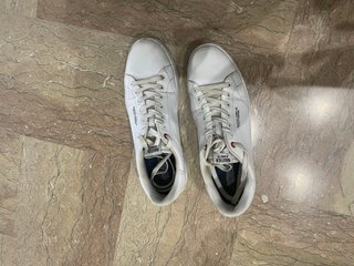 Scarpe Nautica Uomo Bianco NJ-99