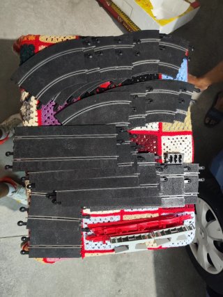Piezas sueltas Scalextric