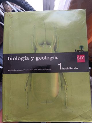Libros de bachillerato