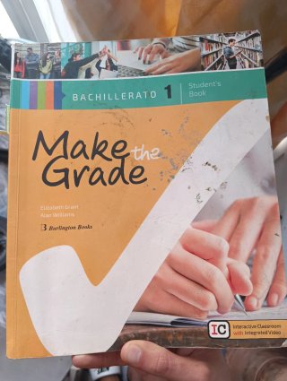 Libros de bachillerato