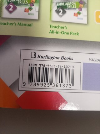 Libro de inglés de 2° bachillerato.
