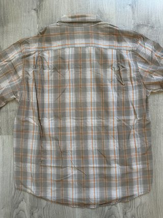 Camisa Columbia a cuadros