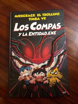 Los Compas y el diamantito legendario