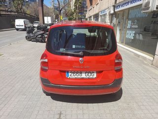 Renault Modus Dynamique 1.6 16v