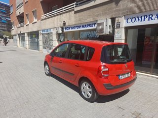 Renault Modus Dynamique 1.6 16v