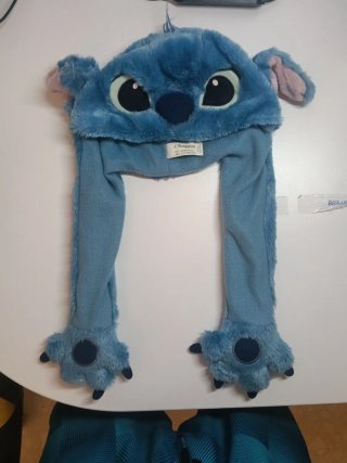Gorro Stitch Disneyland Paris