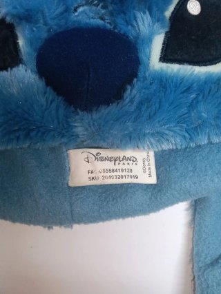 Gorro Stitch Disneyland Paris