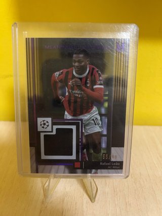 Carta Rafael Leão 99