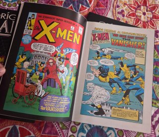 Comics. Orígenes Marvel 1 a 9. Forum 1991.