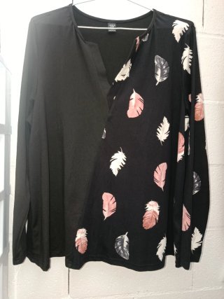 Camiseta Talla 0XL