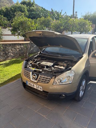 Nissan Qashqai 2008