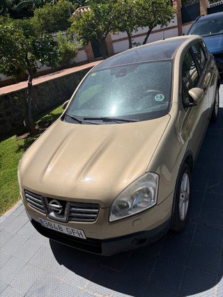 Nissan Qashqai 2008
