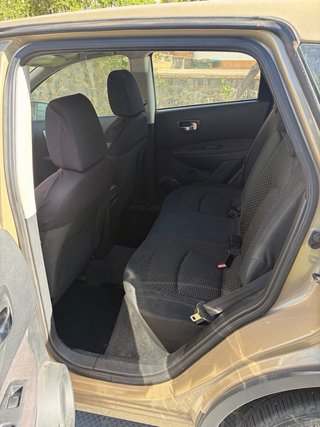 Nissan Qashqai 2008