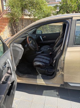 Nissan Qashqai 2008