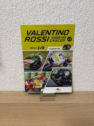 Casco AGV Valentino Rossi