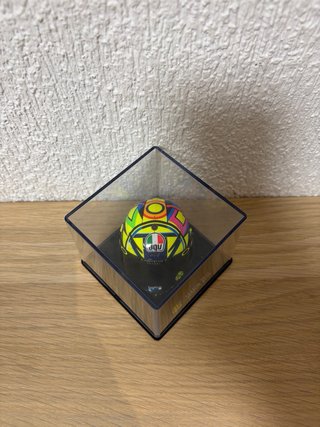 Casco AGV Valentino Rossi