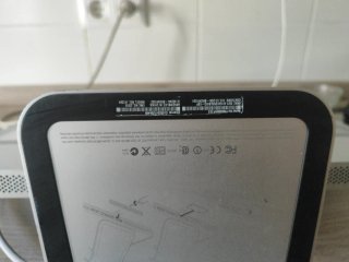 iMac 2010 Apple Plata/Blanco Funciona + teclado ok