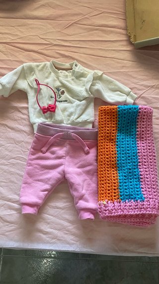 Muñeca Reborn recien nacido hecha Artesanalmente