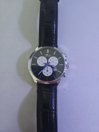 Reloj Lotus Edición UFP Policía Nacional 18119