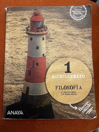 Todos los libros  de 1 bachillerato