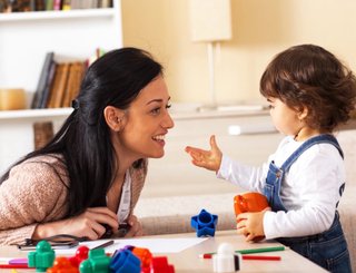 Niñera de niños