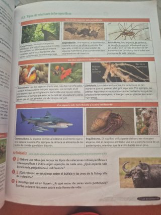 Biología y Geología 1º ESO. Libro del estudiant...