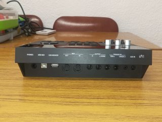 MÓDULO BATERÍA ELECTRÓNICA MILLENIUM MPS-850