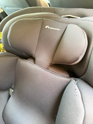 Silla de coche ISOFIX giratoria
