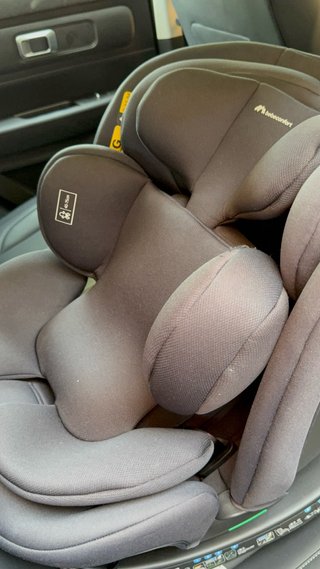 Silla de coche ISOFIX giratoria