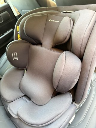 Silla de coche ISOFIX giratoria