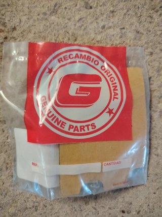 Recambios Gas Gas  EC 2T 2008