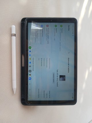 Samsung Galaxy Tab A9 Negra.