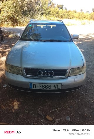 Audi A4 2003