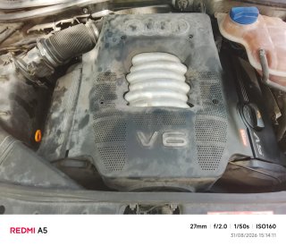 Audi A4 2003