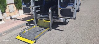 Ford Tourneo Connect 2013