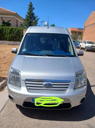 Ford Tourneo Connect 2013