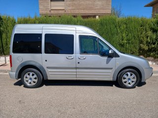 Ford Tourneo Connect 2013