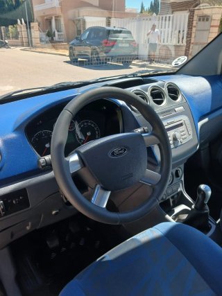 Ford Tourneo Connect 2013