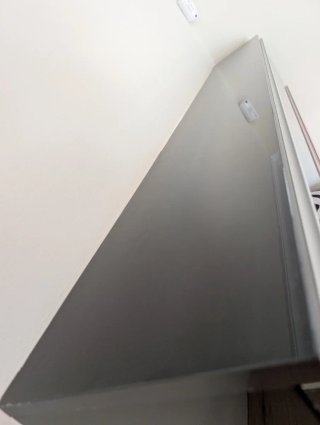 Mueble de pared colgante