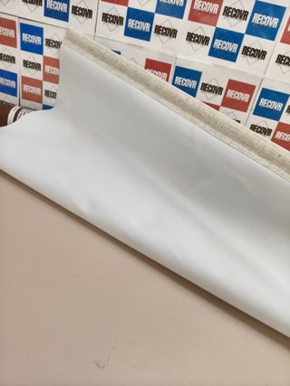 Tenda oscurante avvolgibile su misura Blindecor colore lino (150 × 230 cm)